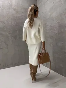 Костюм с юбкой УК-68