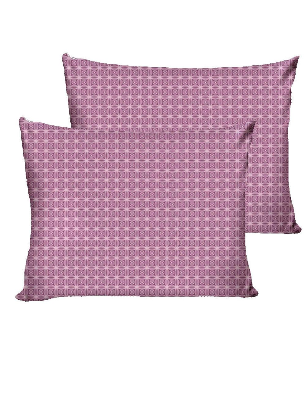 Наволочка комплект 2шт поплин Сказка "Катби (компаньон)" 40x60 см на молнии