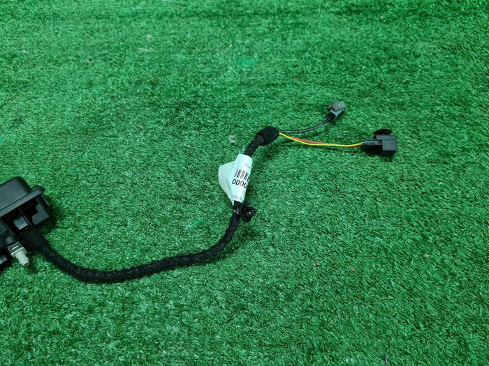 Камера задняя Skoda Karoq (2017-н.в.)