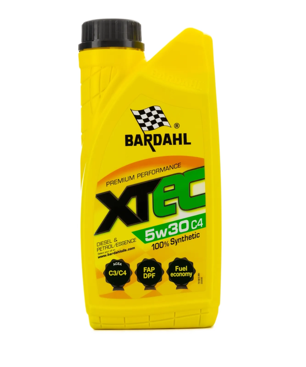 BARDAHL XTEC 5W30 C4