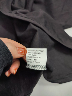 Топ-болеро из хлопка 46 размер