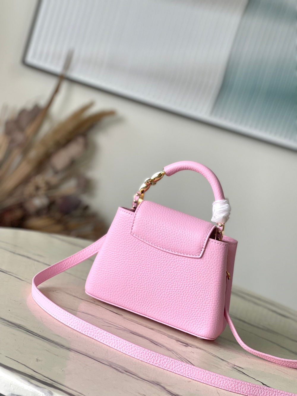 Louis Vuitton Capucines Mini