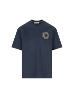 Футболка Stone Island Logo Printed