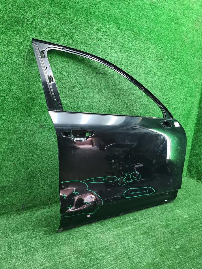 Дверь передняя правая Porsche Cayenne 2 958 10-18