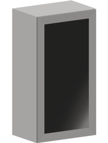 Кухня Модуль ШВС 509 Белый / Лайт Грей