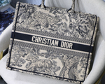 Christian Dior Book Tote 42 cm