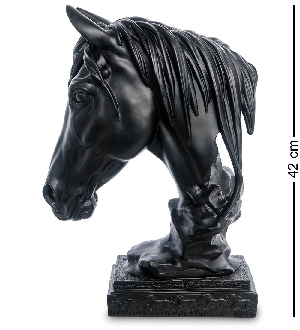 BMB- 09 Фигура-бюст «Конь»