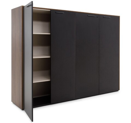 Шкаф для бумаг двойной MURANO (МУРАНО)