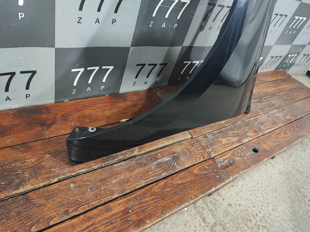 Крыло переднее левое Haval Jolion 21-24 Б/У Оригинал 8403110XST01AD