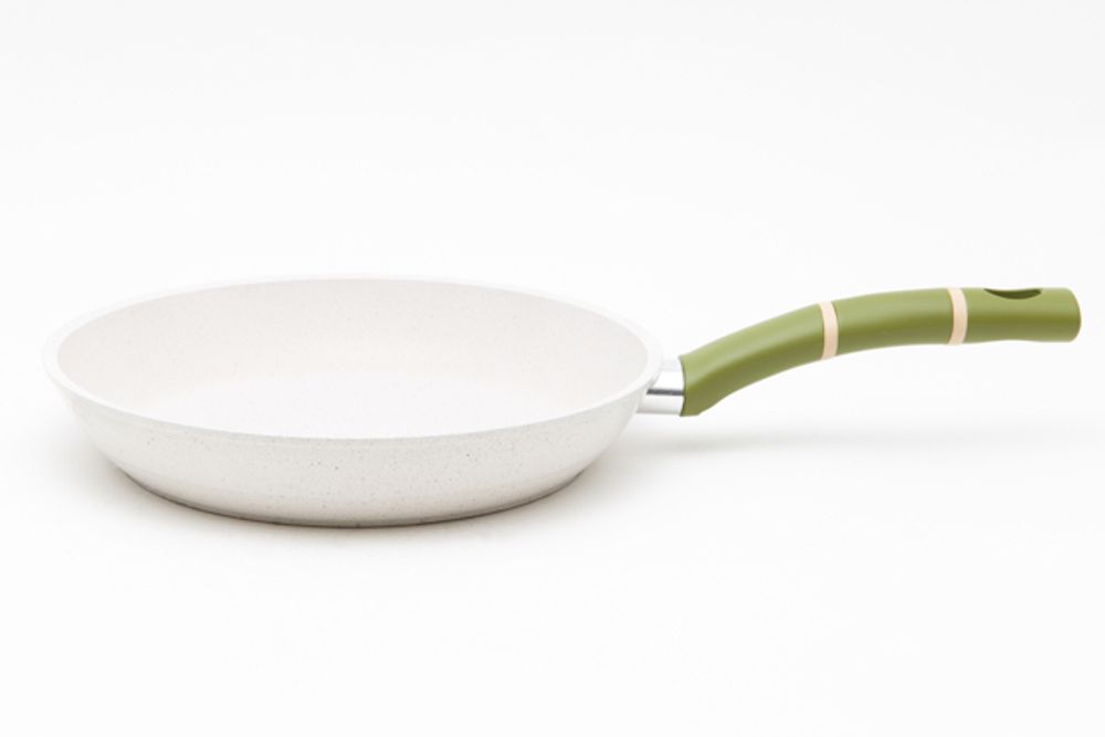 Алюминиевая сковорода Gipfel Bamboo 2561 24 см