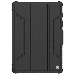 Противоударный чехол BUMPER NILLKIN LEATHER CASE PRO для Samsung Galaxy Tab S8+