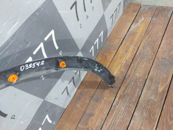 Накладка крыла переднего левого Chery Tiggo 7 Pro 20-нв Б/У Оригинал 609000499AA