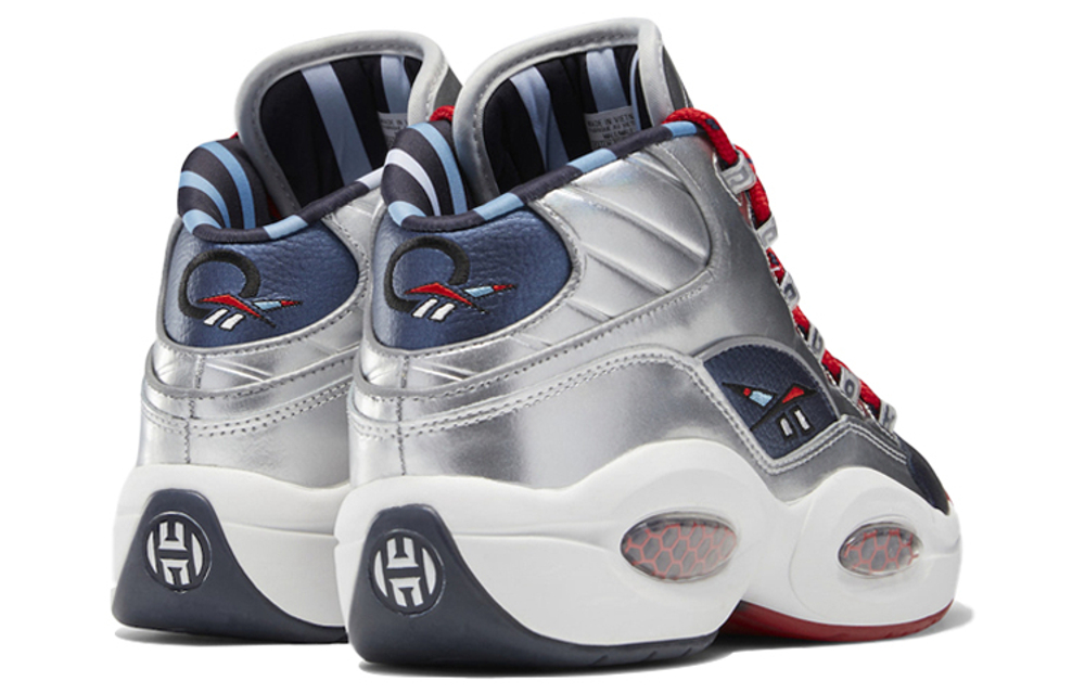Кроссовки Harden X Reebok Question Og Meets Og