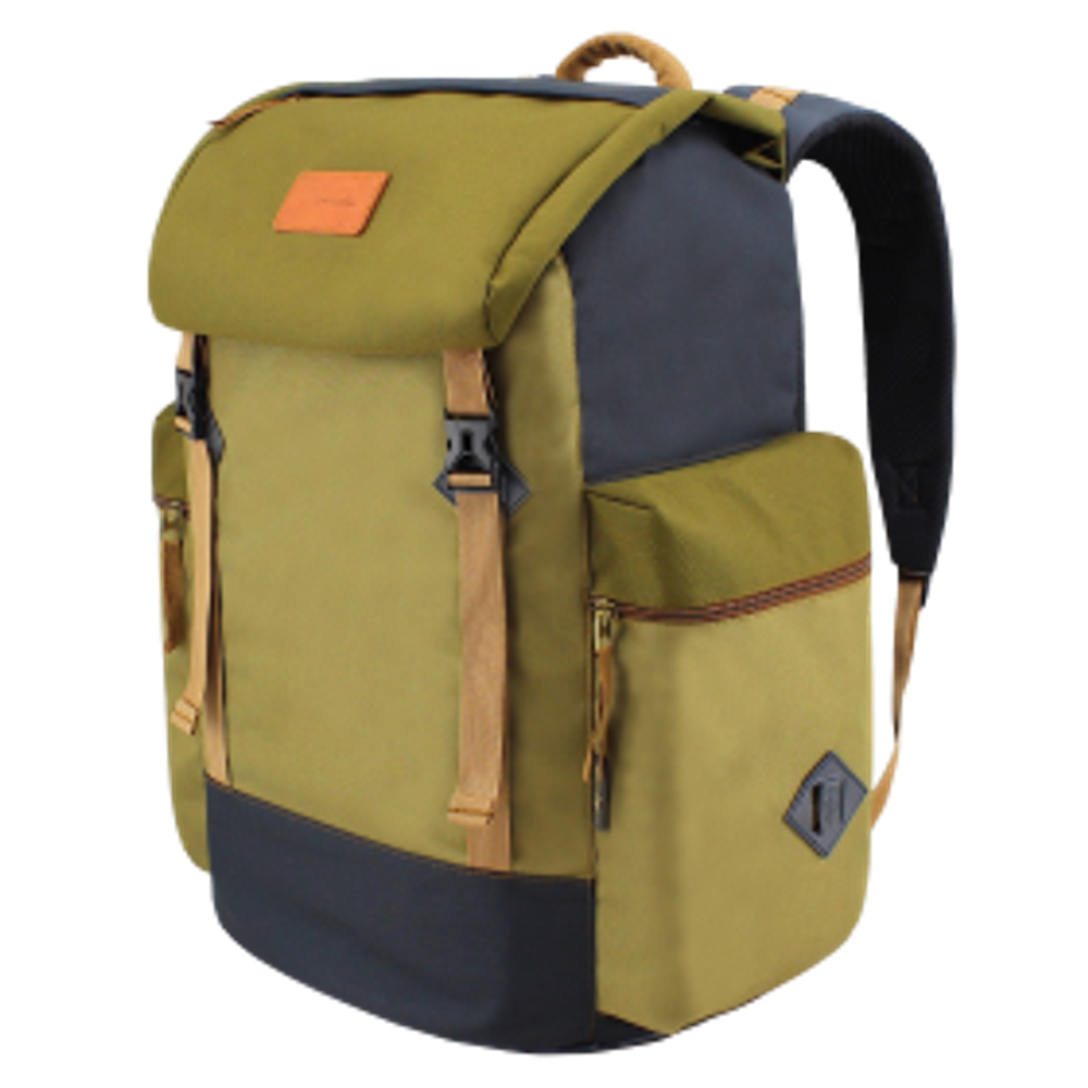 Рюкзак 50л Aquatic РД-04ХС 520х370х210мм Вес 1.00кг Хаки, Синий