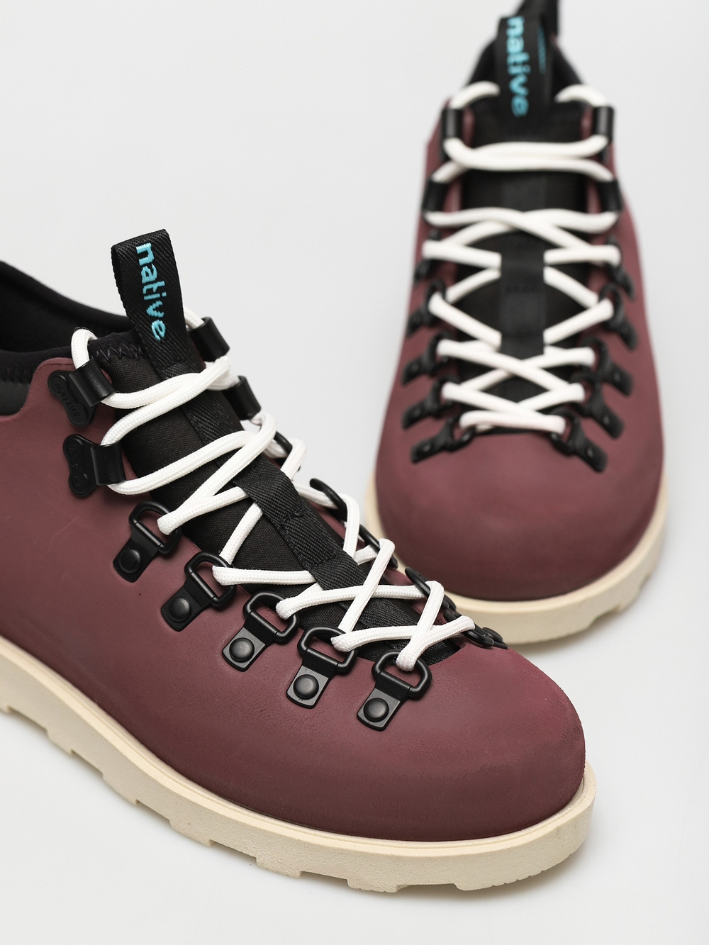 Ботинки Native Fitzsimmons Cavalier Red / Bone White