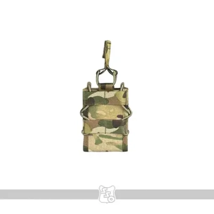Сумка АКМ 1 RAID MOLLE без клапана и с утяжкой
