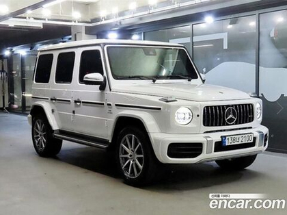 Mercedes-Benz G-Class W463b AMG G63 (12.2021)