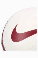 Футбольный мяч Nike Poland Pitch размер 5 - белый