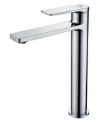 07112 Смеситель од. для раковины-чаши (ХРОМ) GANZER (10/1шт)