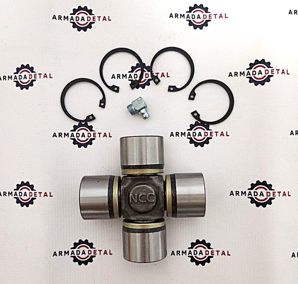 Крестовина полуоси | 914/86601 | Aries