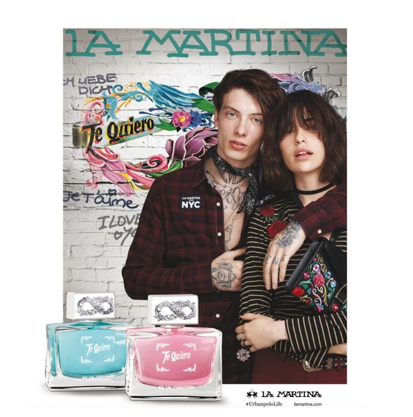 La Martina Te Quiero Woman