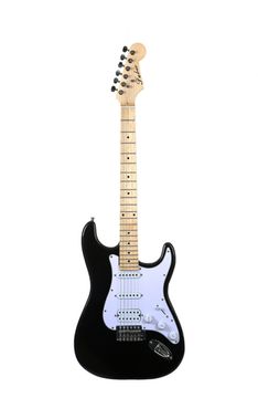 Электрогитара Fabio ST200 BK (комплект)