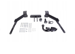 Фаркоп Brink (Thule) 526100 для Toyota Landcruiser 150 (2010 - )(паспорт и сертификат в комплекте)(без электрики)