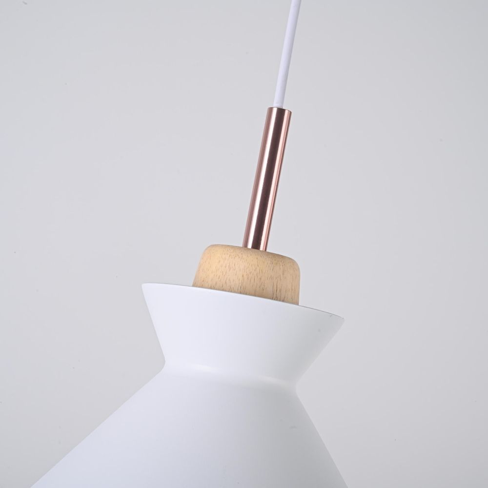 Подвесной светильник OMG B White