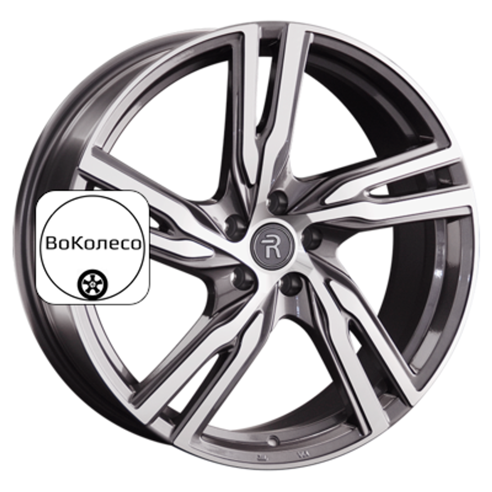 8x20/5x112 ET45 D57,1 VV329 GMF (конус, C570) Replay