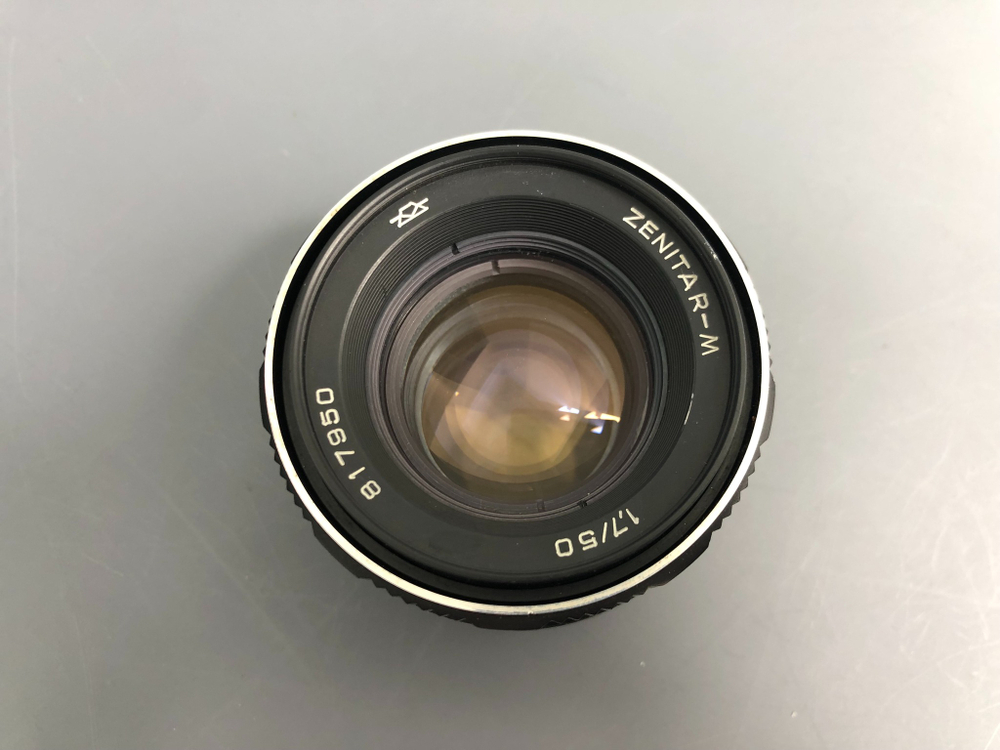 Zenitar-M 1.7/50mm