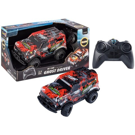 Revell - Управление RC машиной Ghost Driver 1:22 Дистанционное управление 2.4GHz 24683