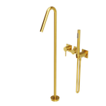Смеситель для ванны RUBINELLI ELEGANZA RB-B1051BB