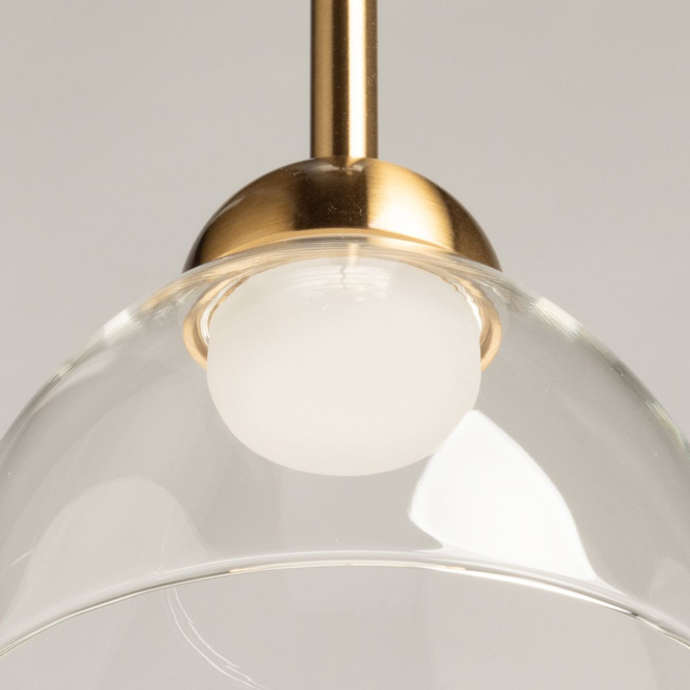 Подвесной светодиодный светильник De City Стаут 702014401