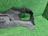 Юбка заднего бампера BMW X6 F16 (14-20) M-Paket
