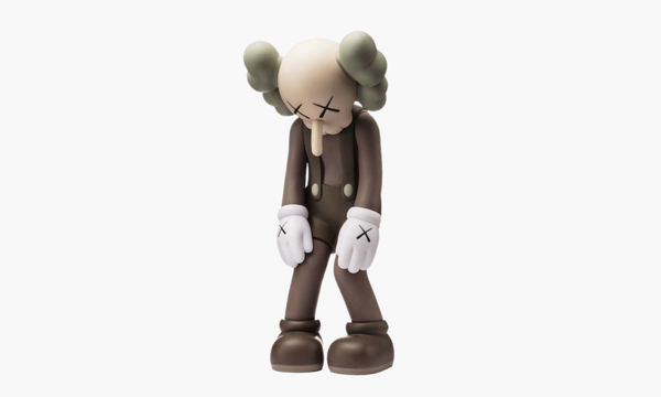 Small Lie Companion Vinyl Figure "Brown"