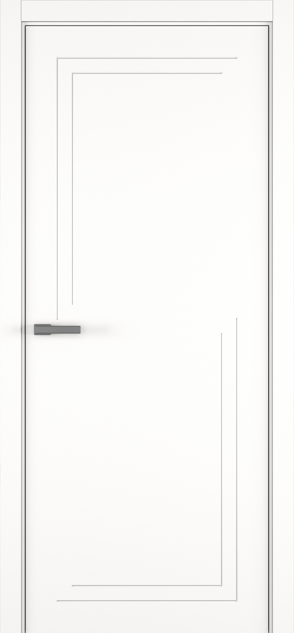 Межкомнатная дверь Zadoor Art-Lite ПГ Contorno