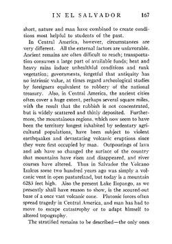 Pottery types and their sequence in El Salvador | Samuel Kirkland Lothrope