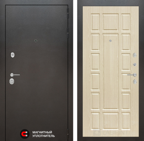 Сильвер 12 беленый дуб