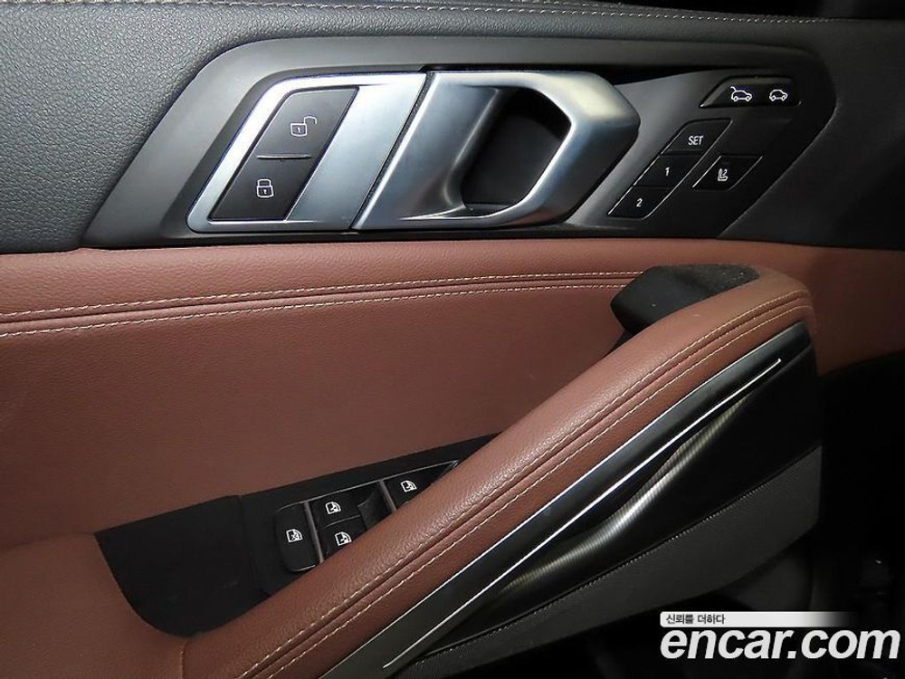 BMW X6 (G06) xDrive30d M Sports (08.2020)