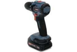 Дрель аккумуляторная SENIX PDDX2-M3-EU, 2акб, зу, кейс