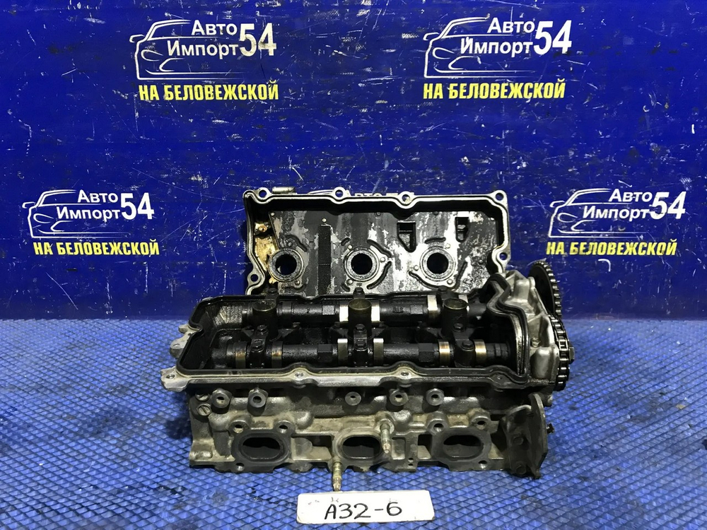 Головка блока цилиндров NISSAN CEFIRO 1994
