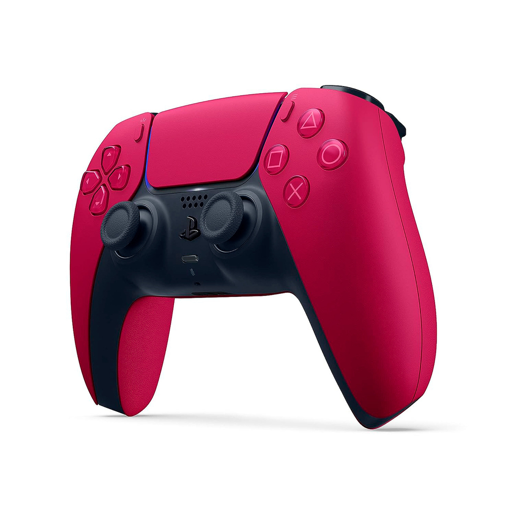 Беспроводной геймпад DualSense Cosmic Red (Космический Красный) для PlayStation 5