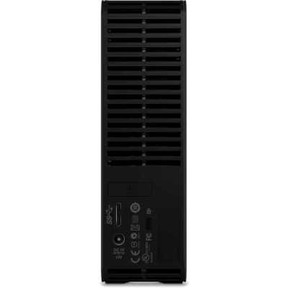 Жесткий диск WD Elements Desktop 22Tb WDBWLG0220HBK-EESN
