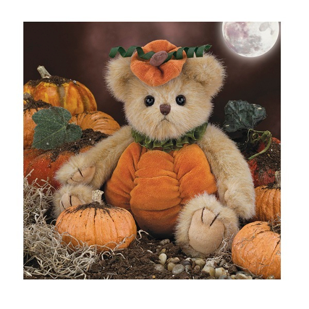 Медведь Изи-тыковка 26 см Bearington