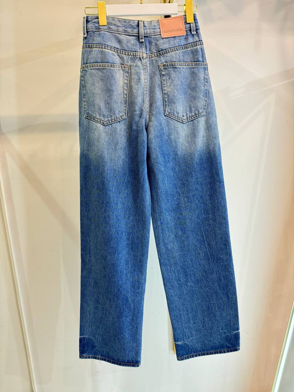 Джинсы Acne Studios