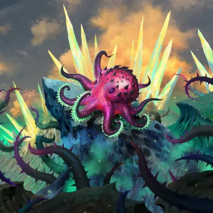 [Предзаказ] Parasitic Ally Class & Evolution Kit