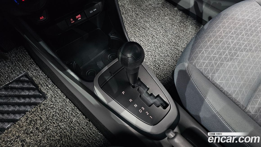 Kia All New Morning (JA) Van (04.2020)