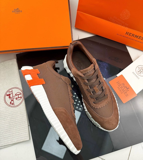 Кроссовки Hermes