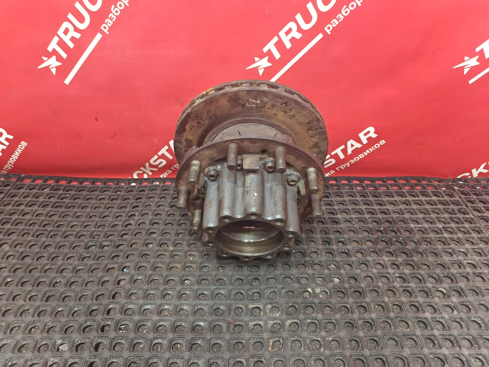 Ступица задняя 2019г