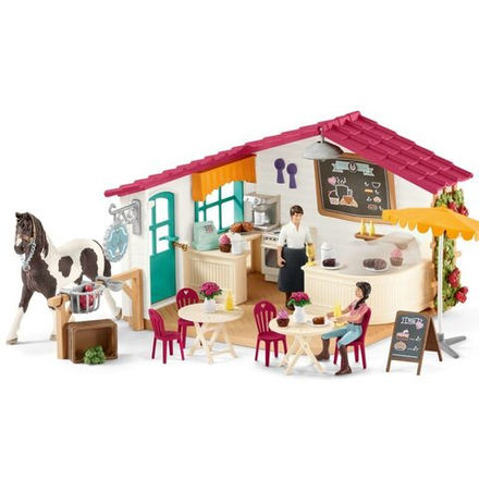 Schleich - Кафе для всадников 42519